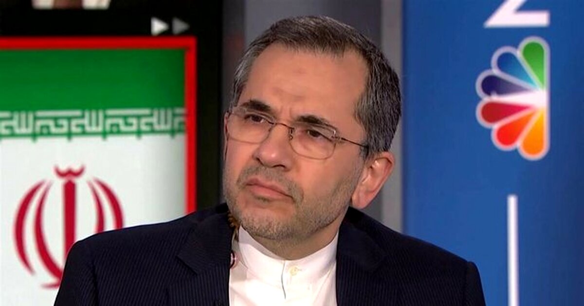 تخت روانچی: این آمریکا بود که تنش علیه ملت ایران را آغاز کرد