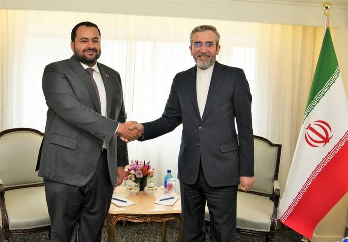 قدردانی باقری از تلاشهای عمان و قطر در جهت آزادسازی داراییهای ایران