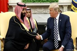 واشنگتن پست: ترامپ مسئول جرایم بن‌سلمان خواهد بود