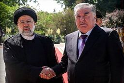 امامعلی رحمان به رئیسی و مردم ایران تبریک گفت
