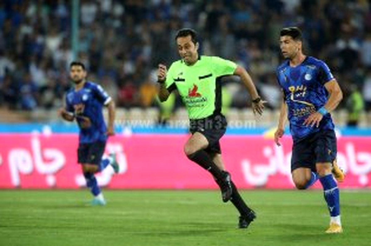 بررسی صحنههای مشکوک؛ گل و پنالتی استقلال سوخت؟