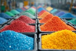 راهنمای خرید مستربچ رنگی