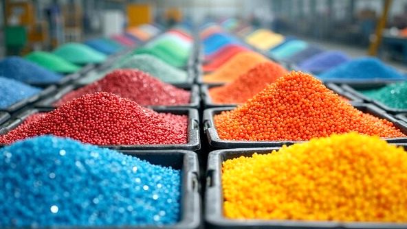 راهنمای خرید مستربچ رنگی