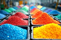راهنمای خرید مستربچ رنگی