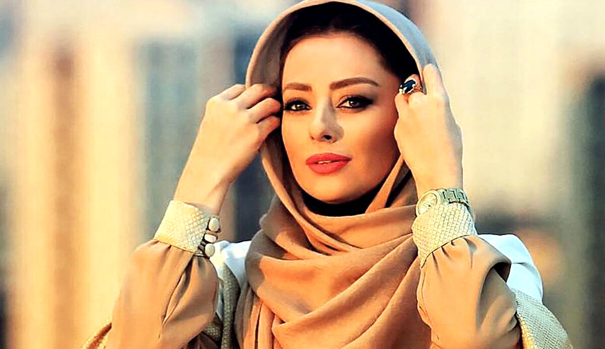 تصویر پاییزی نفیسه روشن