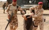 بازداشت ۷ سرکرده خطرناک داعش در عراق