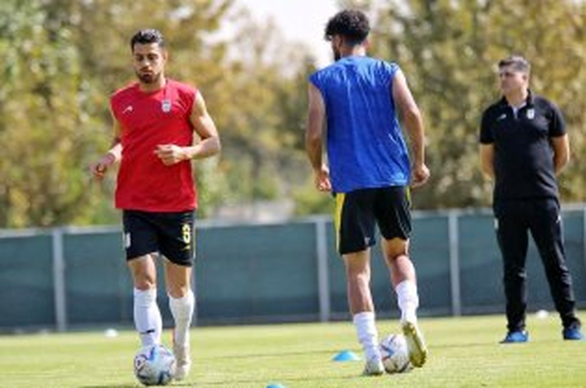 ادعای مدافع تیم ملی: از 15 سالگی ملیپوشم