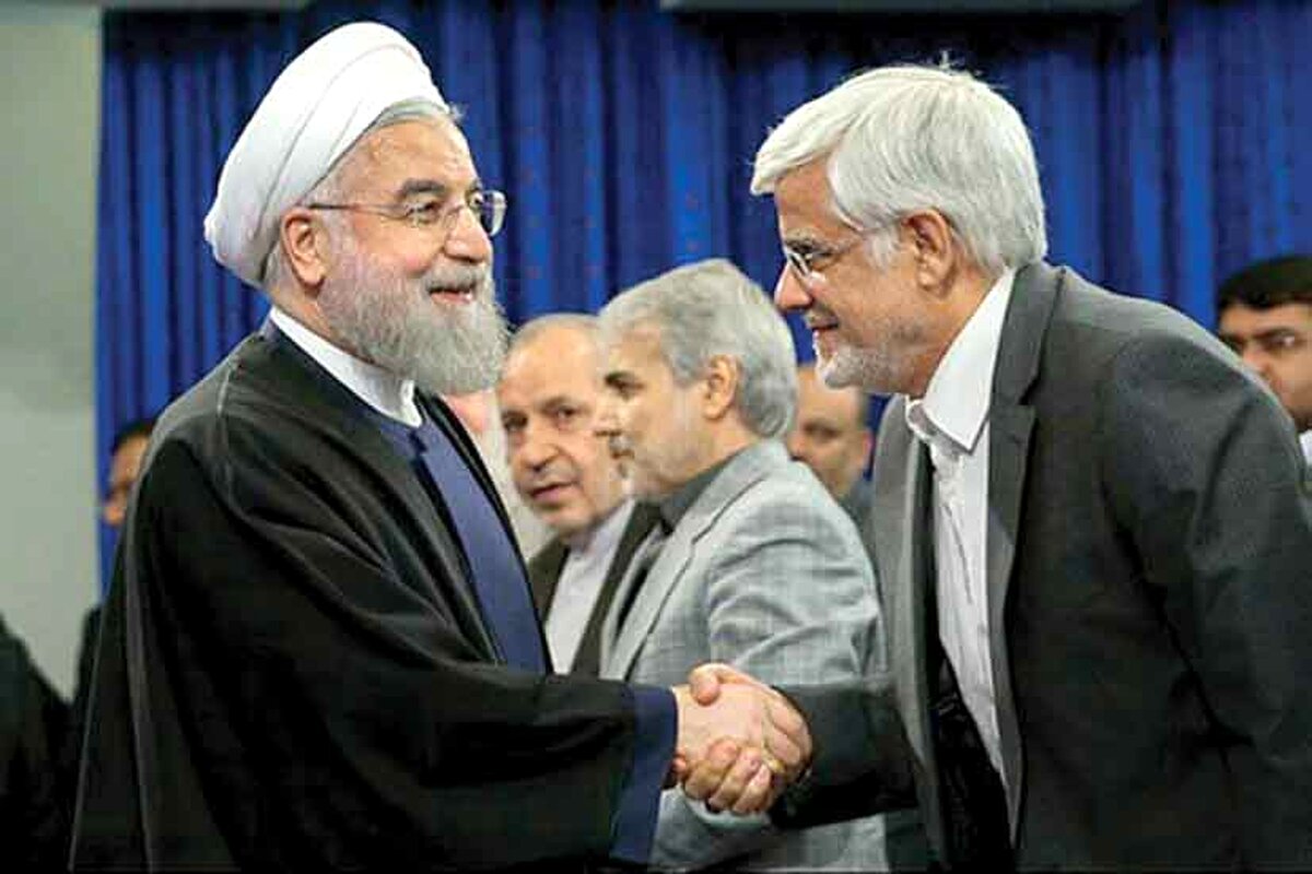 پایان ائتلاف انتخابات 92 / زمزمه‌های جدی ازکاهش سرمایه اجتماعی طیف اعتدال 