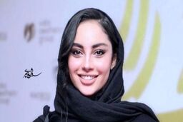 ترلان پروانه با لباس عروس در سووشون 