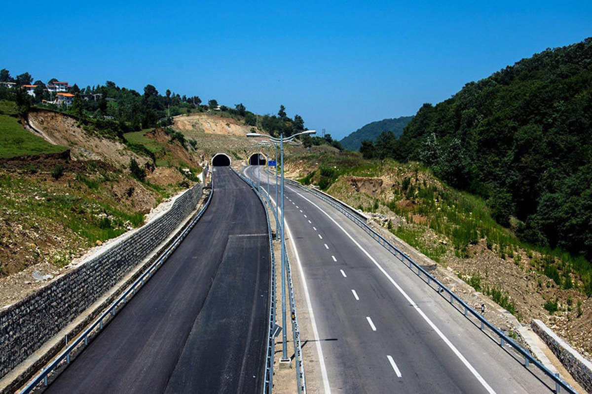 جدیدترین وضعیت اتوبان تهران شمال و جزئیات عبور آزمایشی