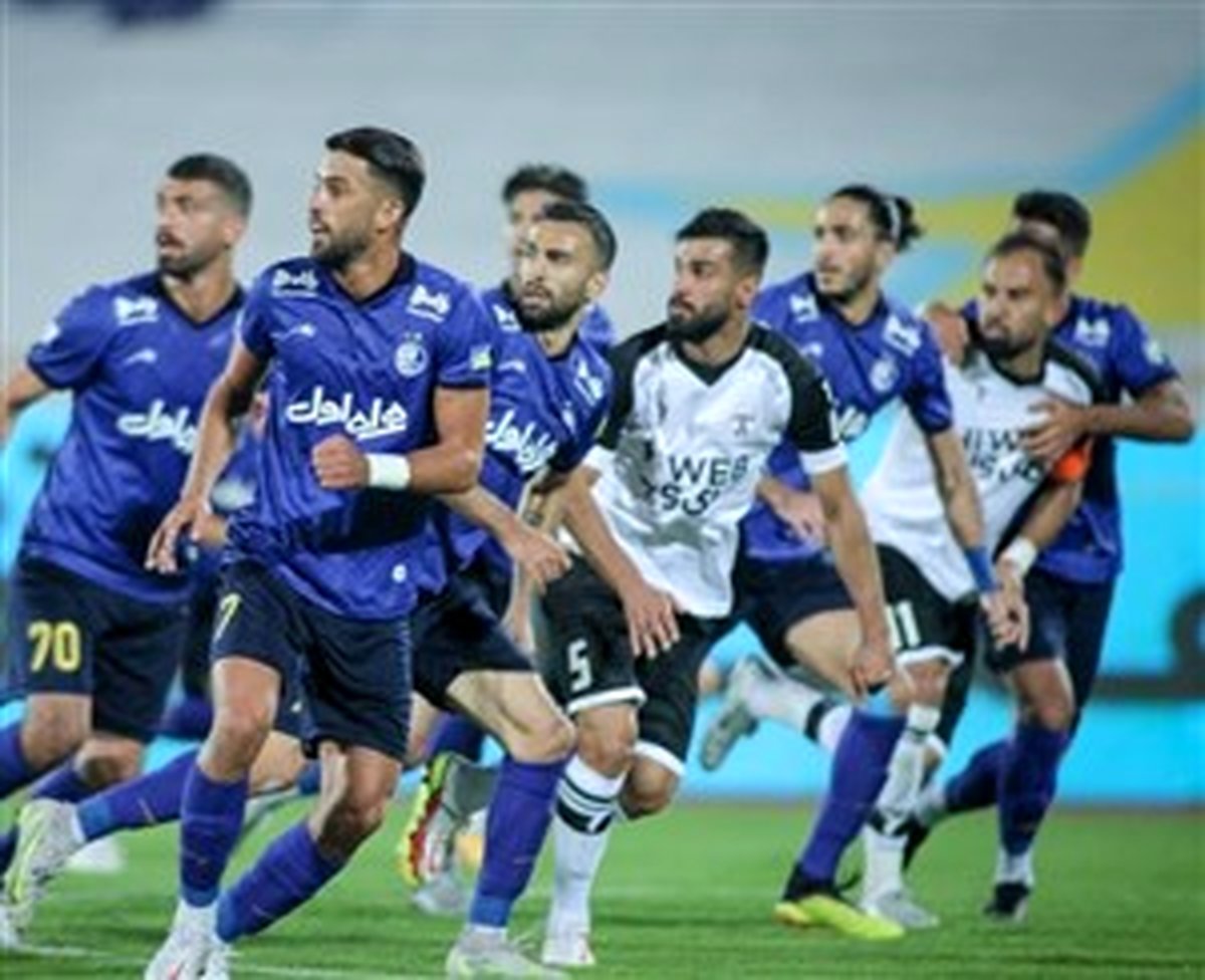 رسمی: دیدار استقلال و هوادار لغو شد