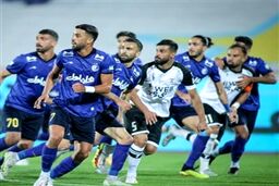 رسمی: دیدار استقلال و هوادار لغو شد