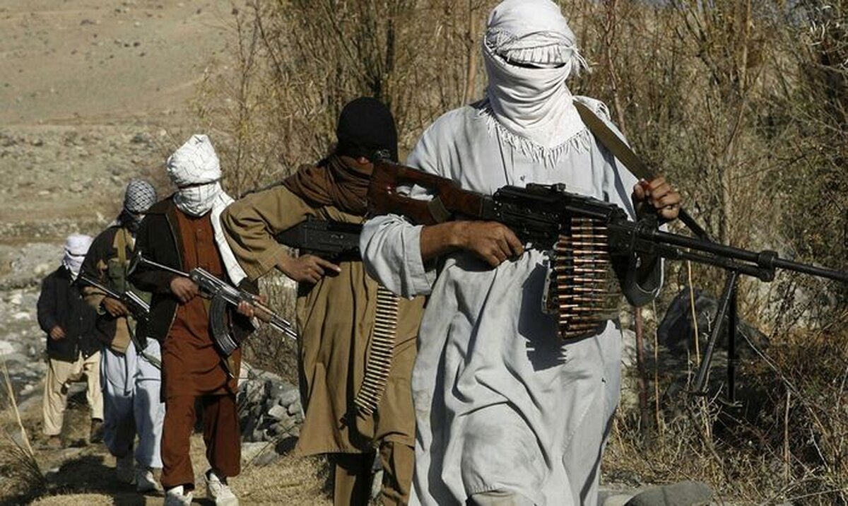درگیری داعش و طالبان | داعشی‌ها کشته شدند