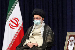  رهبر انقلاب: تصاویر هالیوودی از ارتش آمریکا واقعیت ندارد