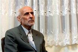 هاشم امانی از مبارزان دوران انقلاب درگذشت