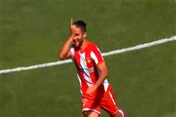 گلزنی مهرداد محمدی مقابل بواویستا در اولین بازی لیگ پرتغال