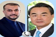رایزنی وزیران خارجه ایران و چین درباره دور جدید مذاکرات «وین»