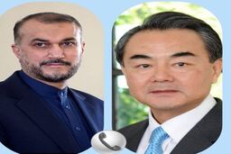 رایزنی وزیران خارجه ایران و چین درباره دور جدید مذاکرات «وین»