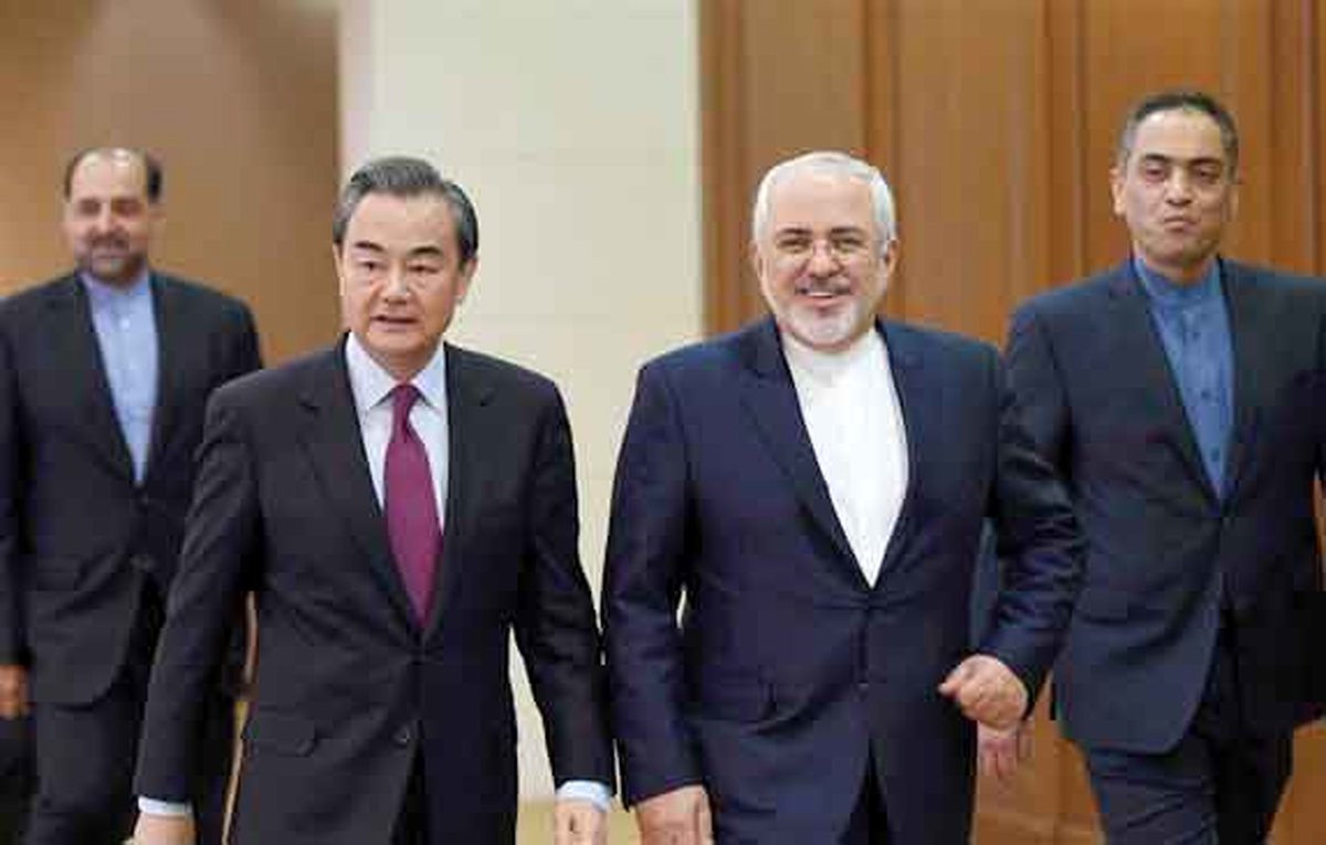 خواستههای چین از ایران چیست؟