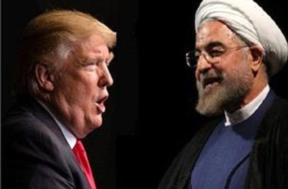 مشاور لاریجانی: اگر ترامپ بگوید غلط کردم و عذرمیخواهم، شاید روحانی در نیویورک با او سلام علیک کند