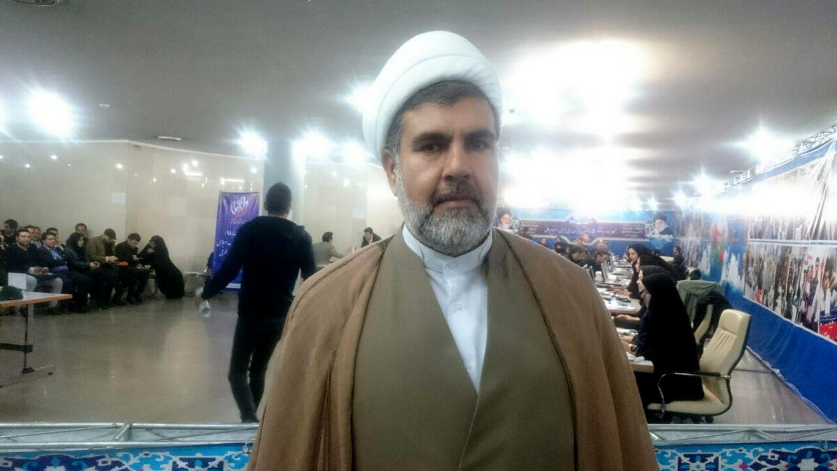 رئیس دادگاه‌های انقلاب تهران نامزد انتخابات مجلس شد+ عکس