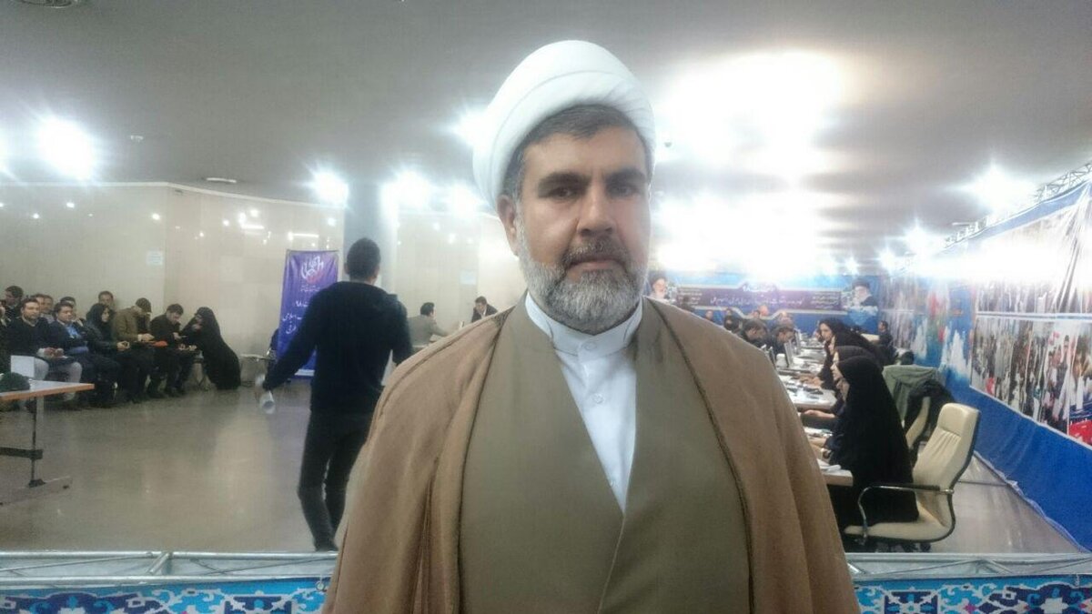 رئیس دادگاه‌های انقلاب تهران نامزد انتخابات مجلس شد+ عکس
