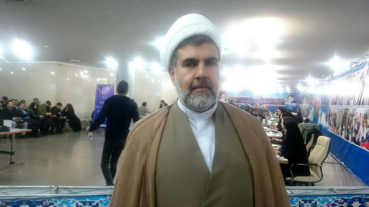 رئیس دادگاههای انقلاب تهران نامزد انتخابات مجلس شد+ عکس
