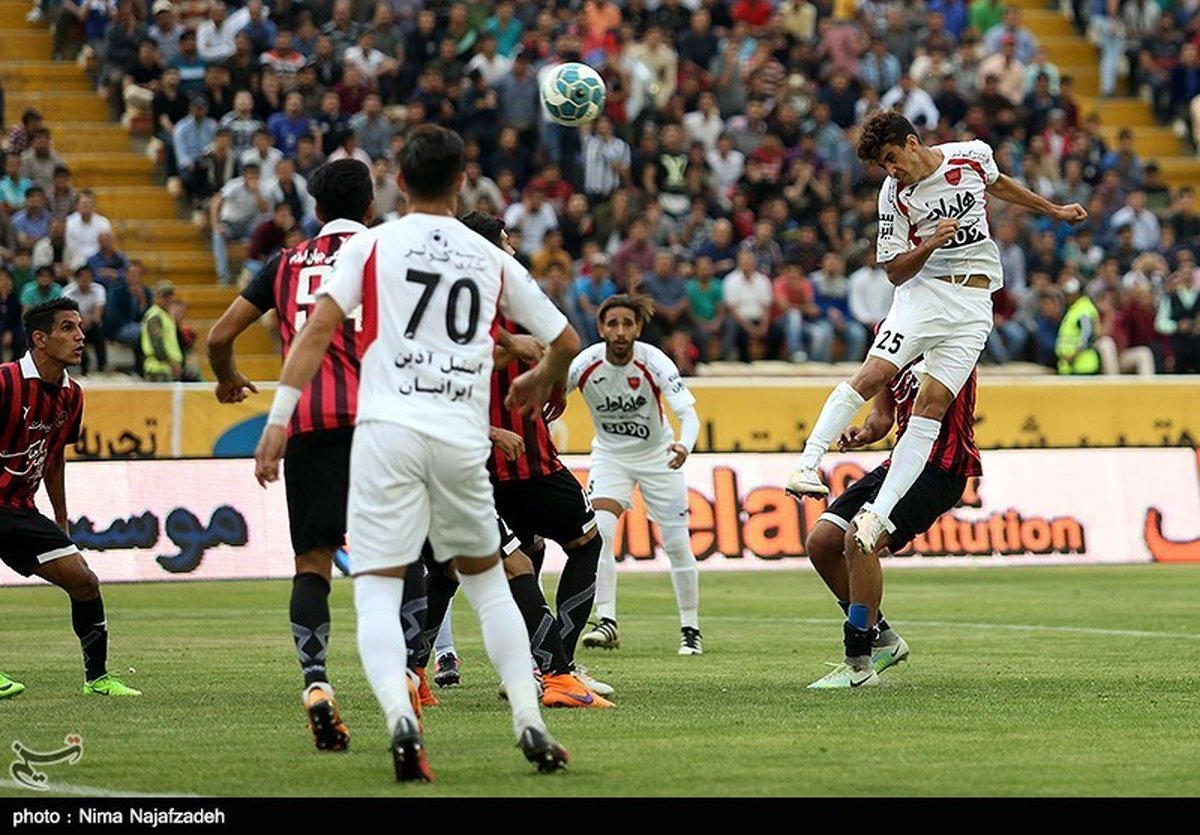 اندیشههای عنایتی برای متوقف کردن پرسپولیس صدرنشین بلامنازع لیگ برتر