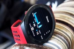 ساعت هوشمند هوآویWatch GT2e  انتخاب ورزشکاران

