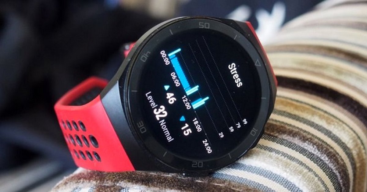 ساعت هوشمند هوآویWatch GT2e  انتخاب ورزشکاران