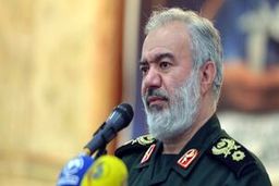 سردار فدوی : احمق های دنیا قدرت ایران را فهمیدند