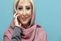 مرجانه گلچین سکته کرد/ فیلم