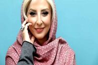مرجانه گلچین سکته کرد/ فیلم