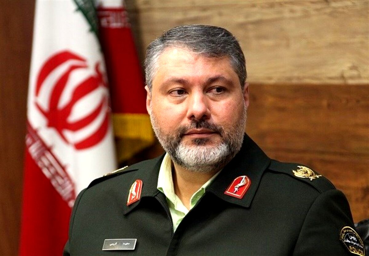 پاک‌سازی اطراف مدارس از لوث فروشندگان مواد مخدر