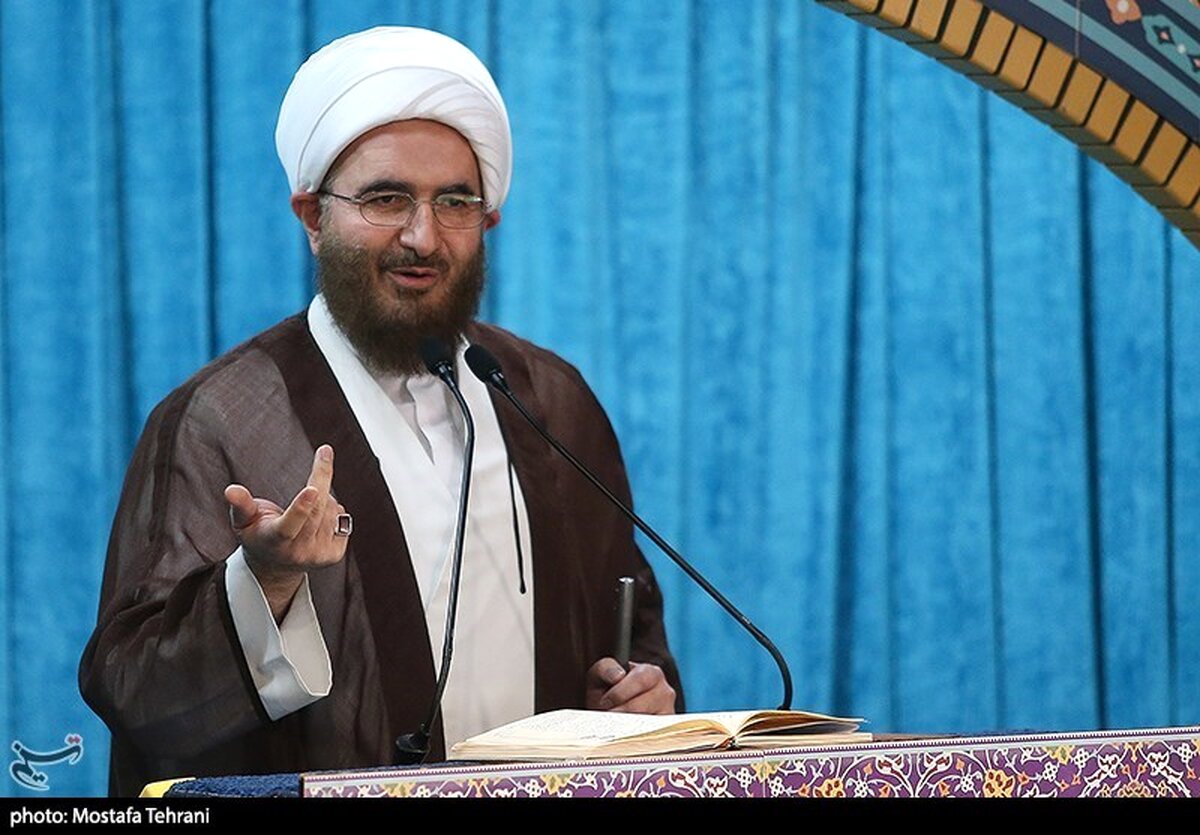 خطیب نماز جمعه این هفته تهران مشخص شد