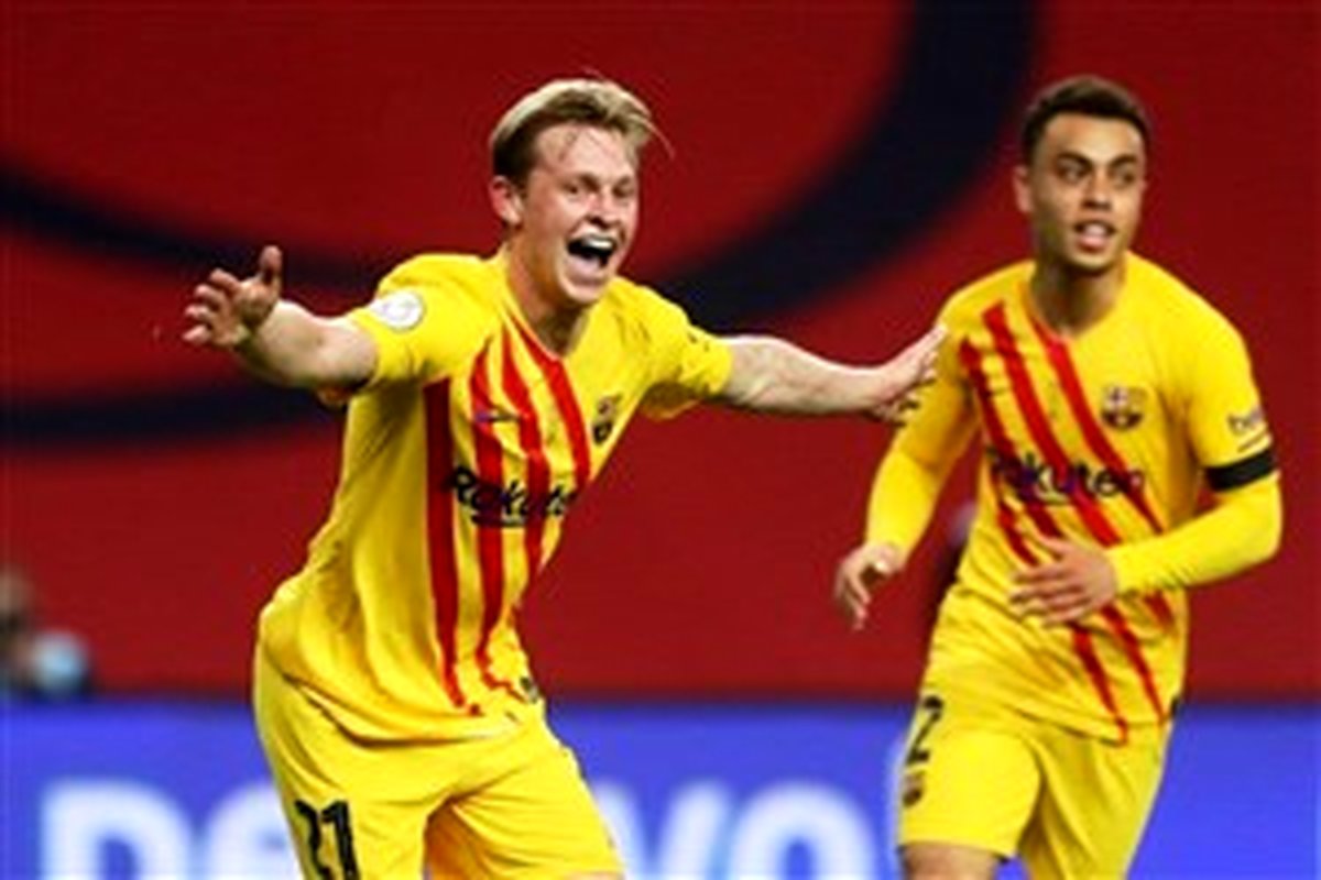 آلاوس 0-1 بارسا: همیشه پای یک دییونگ درمیان است