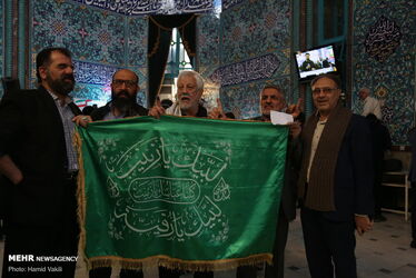 حسینیه ارشاد