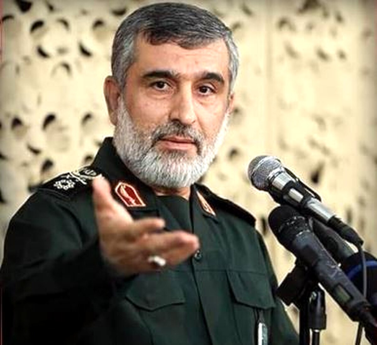 فرمانده نیروی هوافضای سپاه: ایران موشک بالستیک هایپرسونیک ساخت