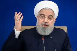 رییس جمهور: دولت آمریکا اشتباهات دولت آن دیوانه را جبران کند