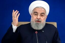 رییس جمهور: دولت آمریکا اشتباهات دولت آن دیوانه را جبران کند