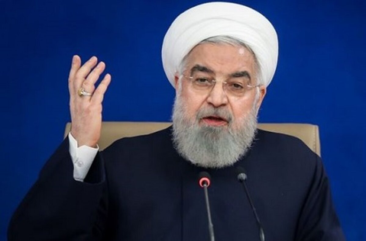 رییس جمهور: دولت آمریکا اشتباهات دولت آن دیوانه را جبران کند