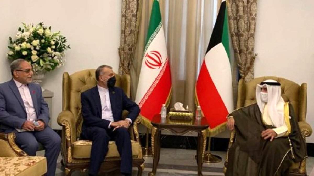 آمادگی کامل ایران برای گشایش همکاریهای فیمابین با کویت