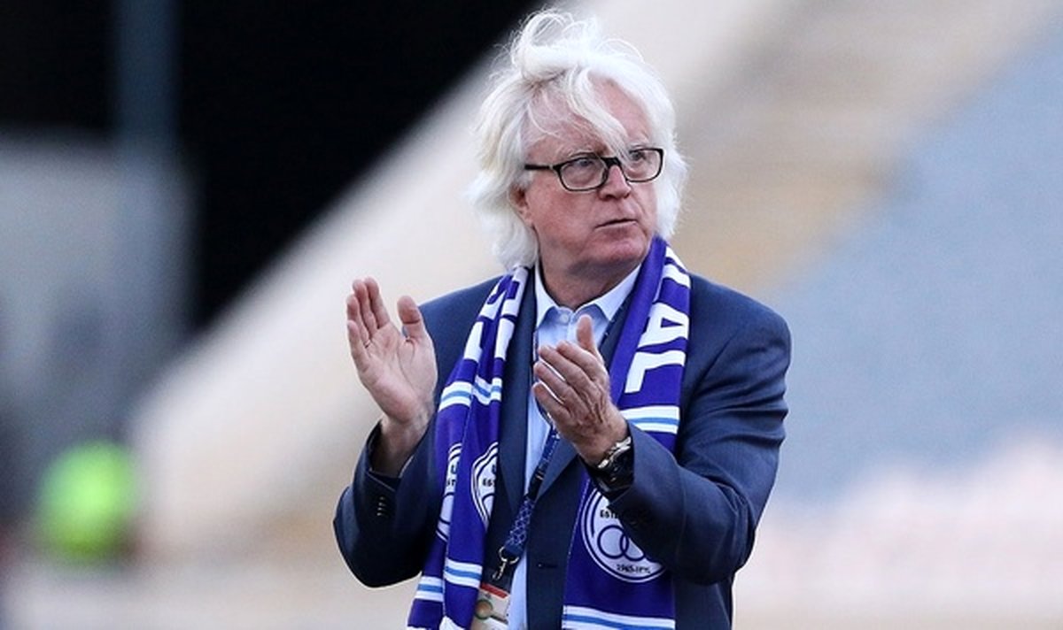 شفر در جلسه با اعضای کمیته فنی باشگاه استقلال چه گفت؟