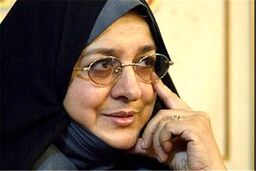 راکعی: جای زنان در مدیریت کلان کلیدی خالی است