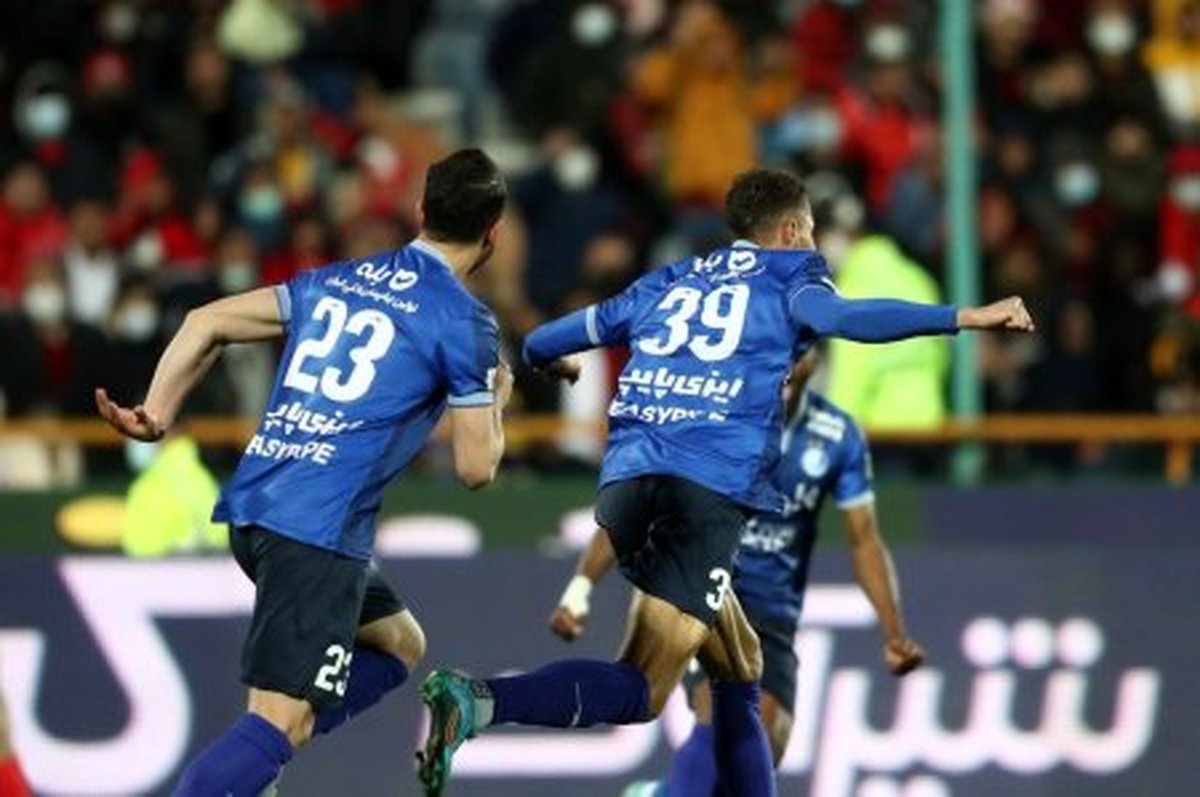 جای خالی گلزن تاریخساز استقلال در دربی امروز