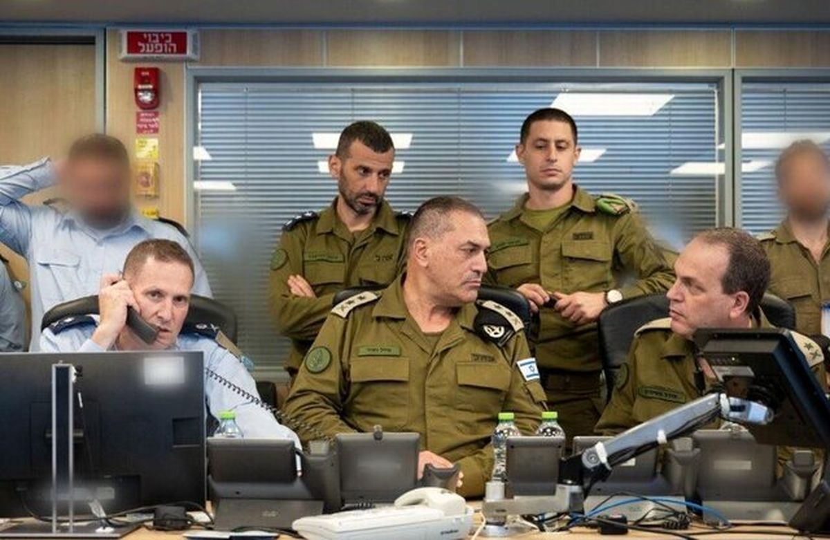 فرمان آماده باش به ارتش اسرائیل صادر شد!