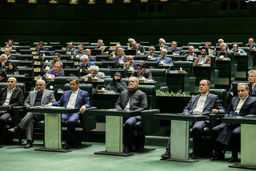 رکورد شکنی مجلس علیه کابینه پزشکیان