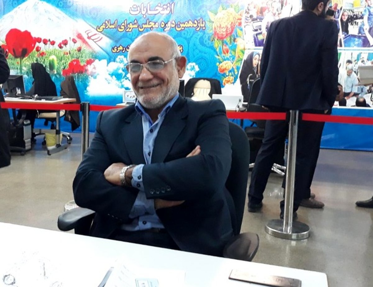 چهره نزدیک به قالیباف ثبتنام کرد