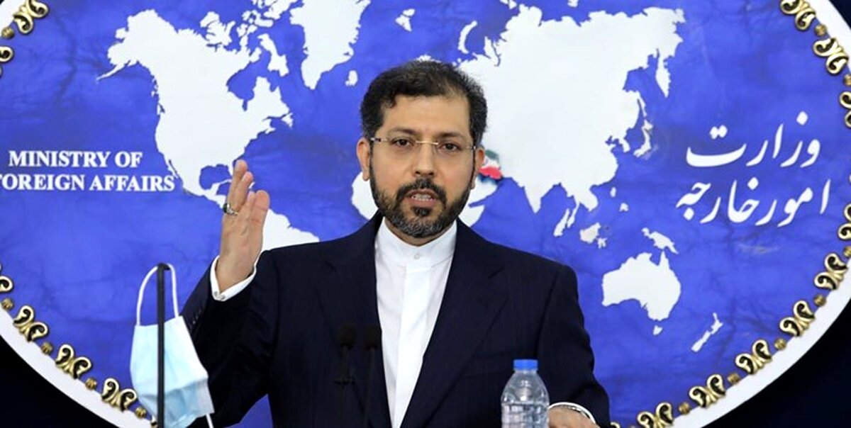 واکنش ایران به خبر جعلی واشنگتن تایمز