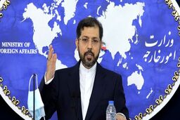 واکنش ایران به خبر جعلی واشنگتن تایمز
